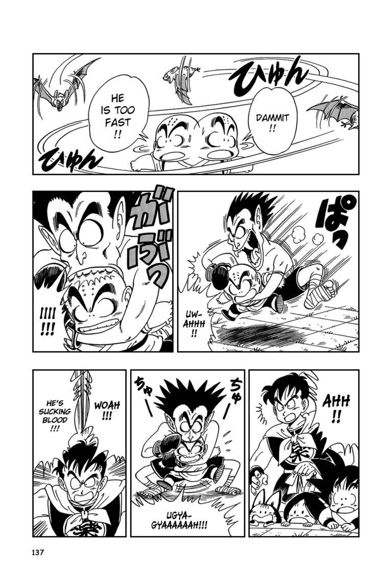 Dragon Ball Chapter 90.104 148